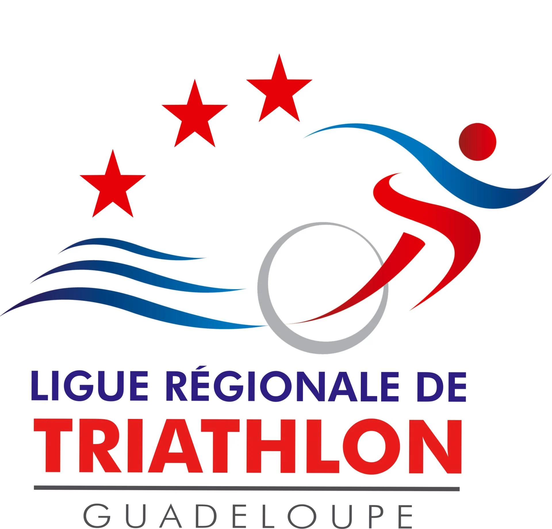 Logo ligue de triathlon gp 3 etoiles 2