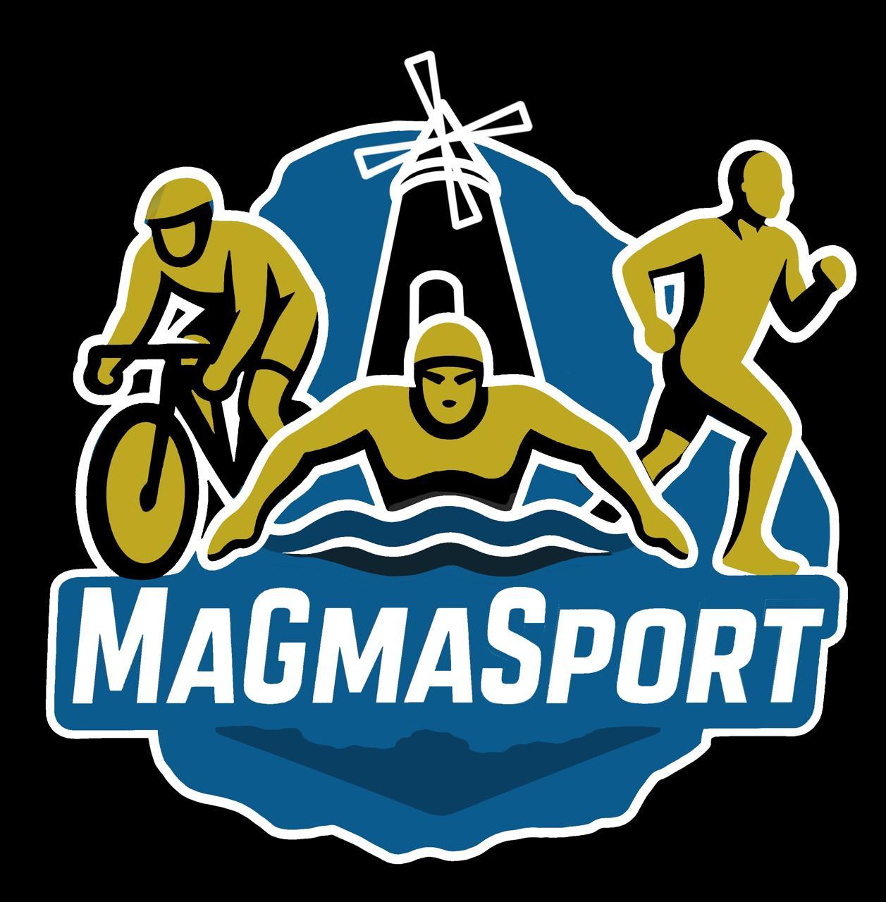Logo magmasports